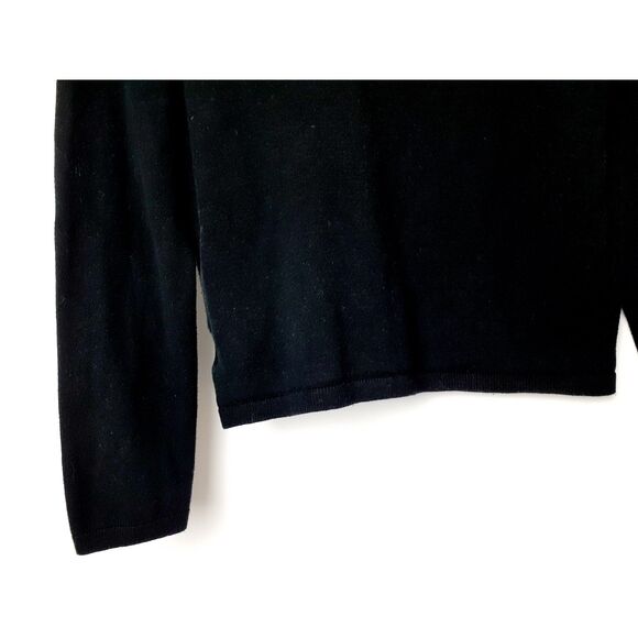 Devon & Jones Stretch Cotton Blend Knit Ribbed VNeck Button Cardigan Lot of 3 S - Picture 10 of 12